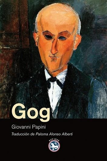 GOG | 9788492403516 | PANINI, GIOVANNI | Llibreria L'Odissea - Libreria Online de Vilafranca del Penedès - Comprar libros