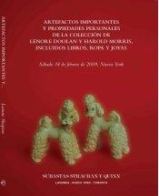 ARTEFACTOS IMPORTANTES Y PROPIEDADES PERSONALES | 9788492723591 | AA. VV. | Llibreria L'Odissea - Libreria Online de Vilafranca del Penedès - Comprar libros