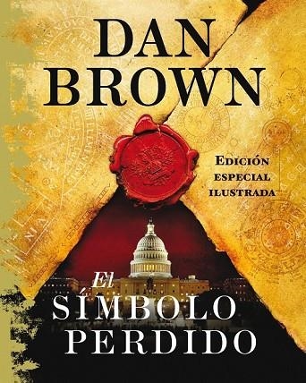 EL SIMBOLO PERDIDO (EDICION ILUSTRADA) | 9788408097785 | BROWN, DAN | Llibreria Online de Vilafranca del Penedès | Comprar llibres en català