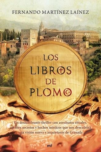 LOS LIBROS DE PLOMO | 9788427036734 | MARTINEZ, FERNANDO | Llibreria L'Odissea - Libreria Online de Vilafranca del Penedès - Comprar libros