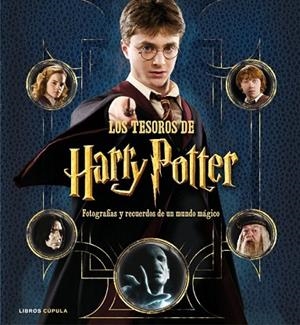LOS TESOROS DE HARRY POTTER | 9788448068462 | AA. VV. | Llibreria Online de Vilafranca del Penedès | Comprar llibres en català
