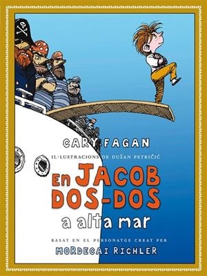 EN JACOB DOS-DOS A ALTA MAR | 9788489625761 | FAGAN, CARY | Llibreria L'Odissea - Libreria Online de Vilafranca del Penedès - Comprar libros