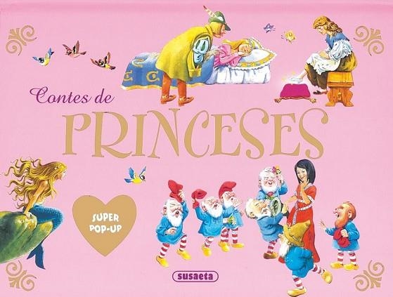 CONTES DE PRINCESES | 9788467703467 | WOLF, TOM | Llibreria L'Odissea - Libreria Online de Vilafranca del Penedès - Comprar libros