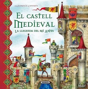 EL CASTELL MEDIEVAL | 9788467704068 | CAFFERATA, FLORENCIA | Llibreria L'Odissea - Libreria Online de Vilafranca del Penedès - Comprar libros