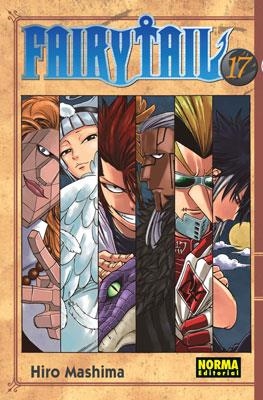 FAIRY TAIL 17 | 9788467902860 | MASHIMA, HIRO | Llibreria L'Odissea - Libreria Online de Vilafranca del Penedès - Comprar libros