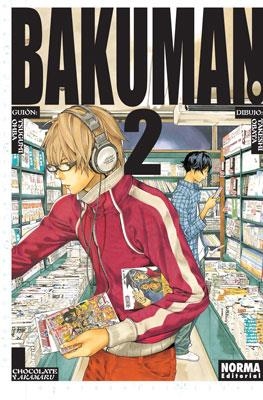 BAKUMAN 2 | 9788467903034 | OHBA, TSUGUMI Y OBATA, TAKESHI | Llibreria L'Odissea - Libreria Online de Vilafranca del Penedès - Comprar libros