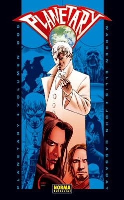 PLANETARY 2 | 9788467903485 | ELLIS, WARREN Y CASSADAY, JONH | Llibreria L'Odissea - Libreria Online de Vilafranca del Penedès - Comprar libros