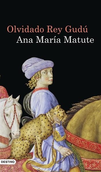 OLVIDADO REY GUDU | 9788423343461 | MATUTE, ANA MARIA | Llibreria Online de Vilafranca del Penedès | Comprar llibres en català