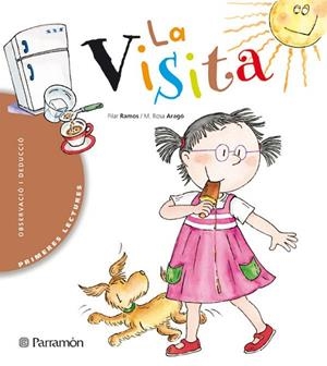 LA VISITA | 9788434225916 | RAMOS, PILAR I ARAGO, M. ROSA | Llibreria Online de Vilafranca del Penedès | Comprar llibres en català