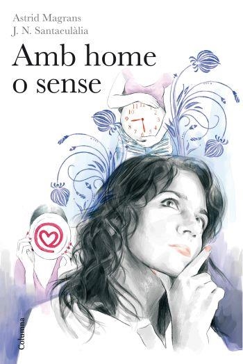 AMB HOME O SENSE | 9788466413145 | MAGRANS, ASTRID I SANTAEULALIA, J N | Llibreria Online de Vilafranca del Penedès | Comprar llibres en català