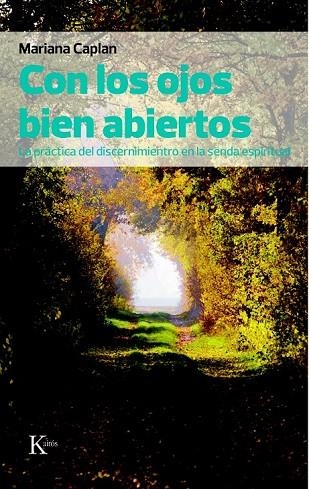 CON LOS OJOS BIEN ABIERTOS | 9788472457607 | CAPLAN, MARIANA | Llibreria L'Odissea - Libreria Online de Vilafranca del Penedès - Comprar libros