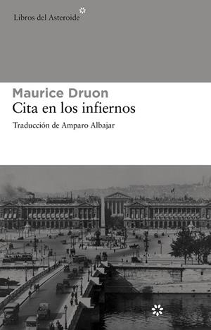CITA EN LOS INFIERNOS | 9788492663309 | DRUON, MAURICE | Llibreria Online de Vilafranca del Penedès | Comprar llibres en català