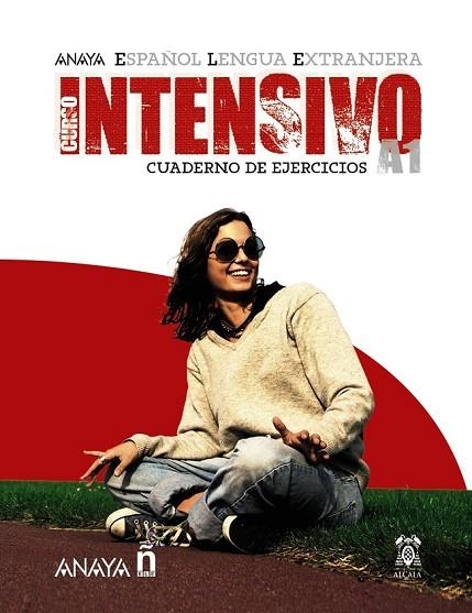 ESPAÑOL LENGUIA EXTRANJERA INTENSIVO A1 CUADERNO EJERCICIOS | 9788466793612 | AA.VV | Llibreria Online de Vilafranca del Penedès | Comprar llibres en català