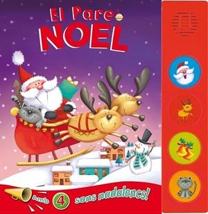 EL PARE NOEL | 9788467708097 | AA.VV | Llibreria Online de Vilafranca del Penedès | Comprar llibres en català