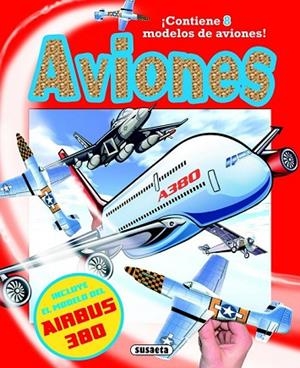 AVIONES | 9788467706680 | AA.VV | Llibreria L'Odissea - Libreria Online de Vilafranca del Penedès - Comprar libros