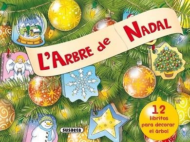 L'ARBRE DE NADAL | 9788467706802 | AA.VV | Llibreria L'Odissea - Libreria Online de Vilafranca del Penedès - Comprar libros