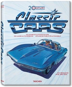 CLASSIC CARS 20TH CENTURY | 9783836514644 | HEIMANN, JIM Y PATTON, PHIL | Llibreria L'Odissea - Libreria Online de Vilafranca del Penedès - Comprar libros