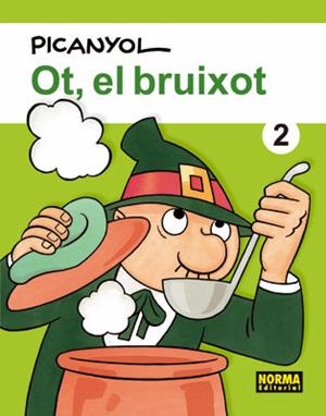 OT EL BRUIXOT 2 (40 ANIVERSARI) | 9788467900958 | PICANYOL | Llibreria L'Odissea - Libreria Online de Vilafranca del Penedès - Comprar libros