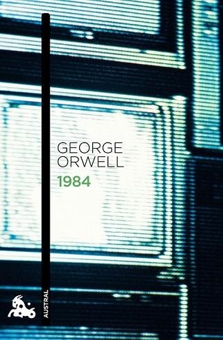 1984 | 9788423342310 | ORWELL, GEORGE | Llibreria L'Odissea - Libreria Online de Vilafranca del Penedès - Comprar libros