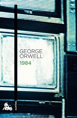 1984 | 9788423342310 | ORWELL, GEORGE | Llibreria L'Odissea - Libreria Online de Vilafranca del Penedès - Comprar libros