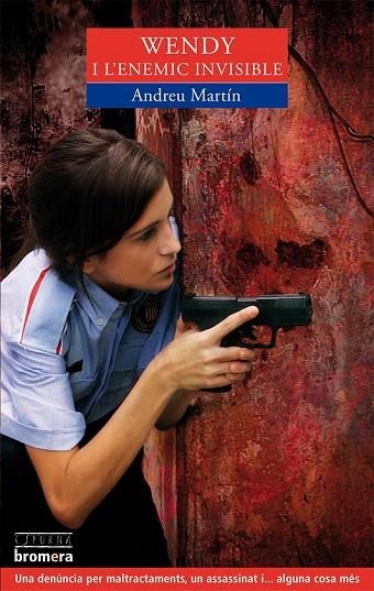 WENDY I L'ENEMIC INVISIBLE | 9788498248173 | MARTIN, ANDREU | Llibreria L'Odissea - Libreria Online de Vilafranca del Penedès - Comprar libros