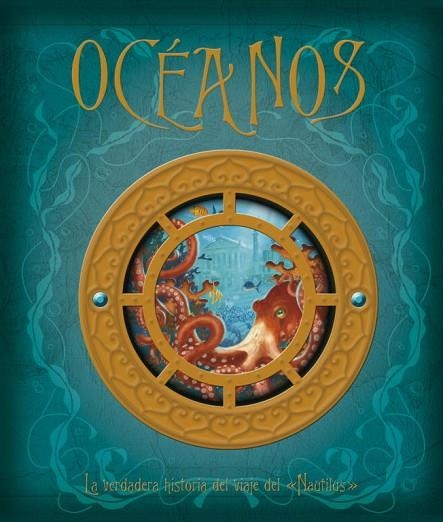 OCEANOS LA VERDADERA HISTORIA DEL VIAJE DEL NAUTILUS | 9788484416494 | LESSEPS, ZOTICUS DE | Llibreria Online de Vilafranca del Penedès | Comprar llibres en català
