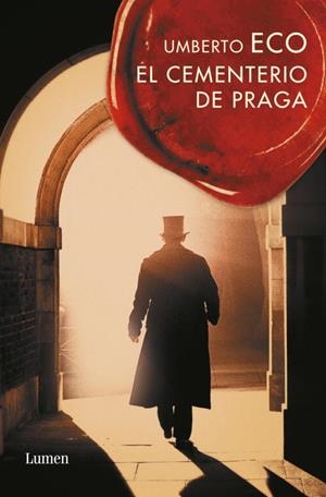 EL CEMENTERIO DE PRAGA | 9788426418685 | ECO, UMBERTO | Llibreria Online de Vilafranca del Penedès | Comprar llibres en català