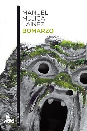 BOMARZO | 9788432248221 | MUJICA LAINEZ, MANUEL | Llibreria Online de Vilafranca del Penedès | Comprar llibres en català