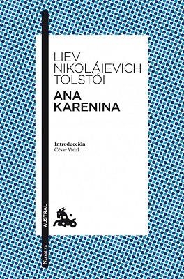 ANA KARENINA | 9788467035988 | TOLSTOI, LIEV NIK | Llibreria L'Odissea - Libreria Online de Vilafranca del Penedès - Comprar libros