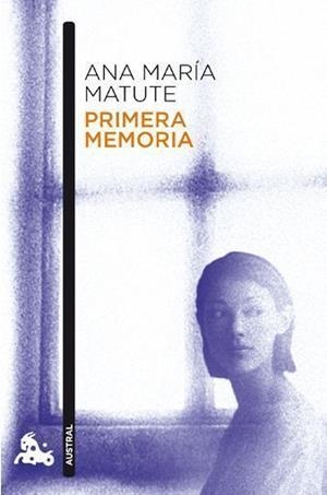 PRIMERA MEMORIA | 9788423343591 | MATUTE, ANA MARIA | Llibreria L'Odissea - Libreria Online de Vilafranca del Penedès - Comprar libros