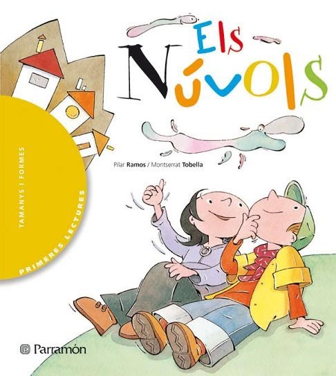 ELS NUVOLS | 9788434225800 | RAMOS, PILAR/TOBELLA, MONTSERRAT | Llibreria L'Odissea - Libreria Online de Vilafranca del Penedès - Comprar libros