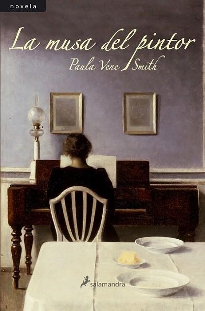LA MUSA DEL PINTOR | 9788498383140 | VENE SMITH, PAULA | Llibreria L'Odissea - Libreria Online de Vilafranca del Penedès - Comprar libros