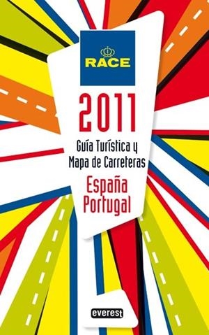 GUIA TURISTICA Y MAPA DE CARRETERAS 2011 ESPAÑA PORTUGAL | 9788444131719 | AA.VV | Llibreria Online de Vilafranca del Penedès | Comprar llibres en català