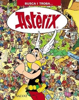 BUSCA I TROBA ASTERIX | 9788421685297 | AA.VV | Llibreria L'Odissea - Libreria Online de Vilafranca del Penedès - Comprar libros