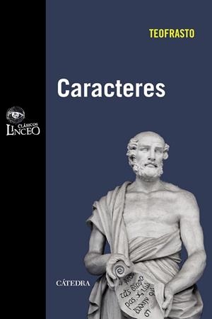 CARACTERES | 9788437627106 | TEOFRASTO | Llibreria Online de Vilafranca del Penedès | Comprar llibres en català