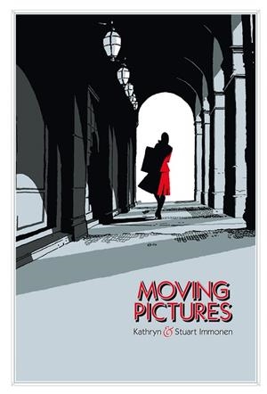 MOVING PICTURES | 9788415201014 | IMMONEN, KATHRYN Y IMMONEN, STUART | Llibreria Online de Vilafranca del Penedès | Comprar llibres en català