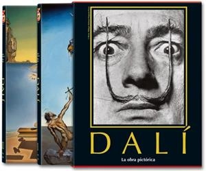 SALVADOR DALI LA OBRA PICTORICA | 9783822838204 | TASCHEN | Llibreria L'Odissea - Libreria Online de Vilafranca del Penedès - Comprar libros