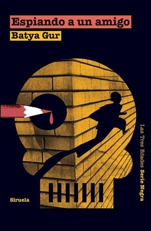 ESPIANDO A UN AMIGO | 9788498415438 | GUR, BATYA | Llibreria L'Odissea - Libreria Online de Vilafranca del Penedès - Comprar libros