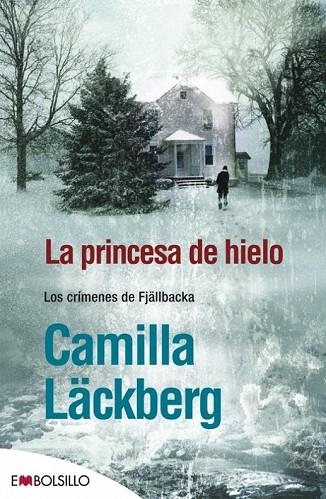 LA PRINCESA DE HIELO | 9788415140054 | LACKBERG, CAMILA | Llibreria L'Odissea - Libreria Online de Vilafranca del Penedès - Comprar libros