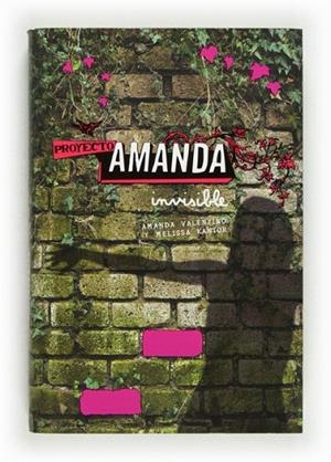 PROYECTO AMANDA 1 INVISIBLE | 9788467543070 | LENNON, STELLA | Llibreria Online de Vilafranca del Penedès | Comprar llibres en català
