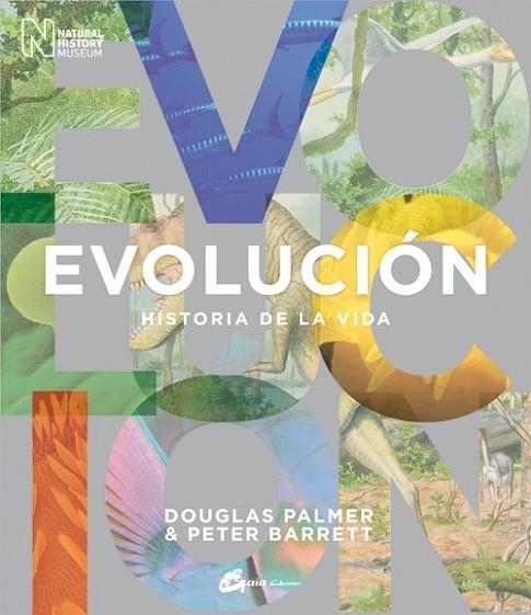 EVOLUCION HISTORIA DE LA VIDA | 9788484452881 | PALMER, DOUGLAS/BARRETT, PETER | Llibreria L'Odissea - Libreria Online de Vilafranca del Penedès - Comprar libros