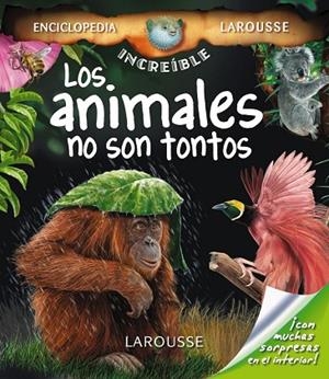 LOS ANIMALES NO SON TONTOS | 9788480166966 | AA.VV | Llibreria Online de Vilafranca del Penedès | Comprar llibres en català