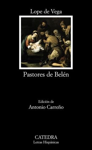 PASTORES DE BELEN | 9788437627069 | VEGA, LOPE DE | Llibreria Online de Vilafranca del Penedès | Comprar llibres en català