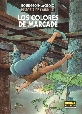 LOS COLORES DE MARCADE | 9788498475623 | BOURGEON, L | Llibreria L'Odissea - Libreria Online de Vilafranca del Penedès - Comprar libros