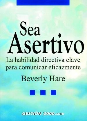 SEA ASERTIVO | 9788480888677 | HARE, B | Llibreria L'Odissea - Libreria Online de Vilafranca del Penedès - Comprar libros