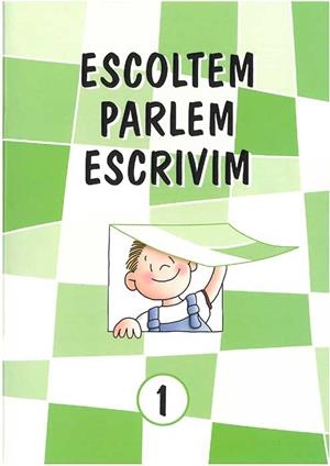 ESCOLTEM PARLEM ESCRIVIM | 9788484124122 | CAPELL I TOMAS, FERMI | Llibreria L'Odissea - Libreria Online de Vilafranca del Penedès - Comprar libros