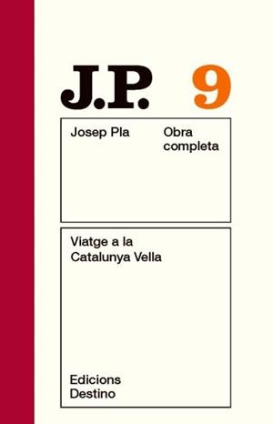 VIATGE A LA CATALUNYA VELLA | 9788497101493 | PLA, JOSEP | Llibreria Online de Vilafranca del Penedès | Comprar llibres en català