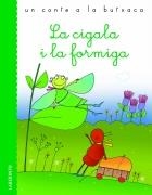 LA CIGALA I LA FORMIGA | 9788484834496 | ESOPO | Llibreria L'Odissea - Libreria Online de Vilafranca del Penedès - Comprar libros