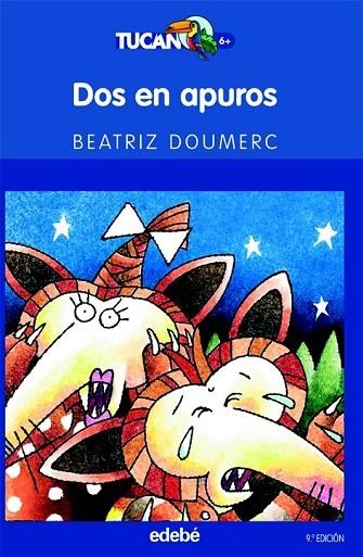 DOS EN APUROS | 9788423675449 | DOUMERC, B | Llibreria Online de Vilafranca del Penedès | Comprar llibres en català