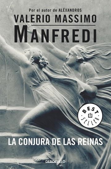 LA CONJURA DE LAS REINAS | 9788497598750 | MANFREDI, VALERIO MASSIMO | Llibreria L'Odissea - Libreria Online de Vilafranca del Penedès - Comprar libros